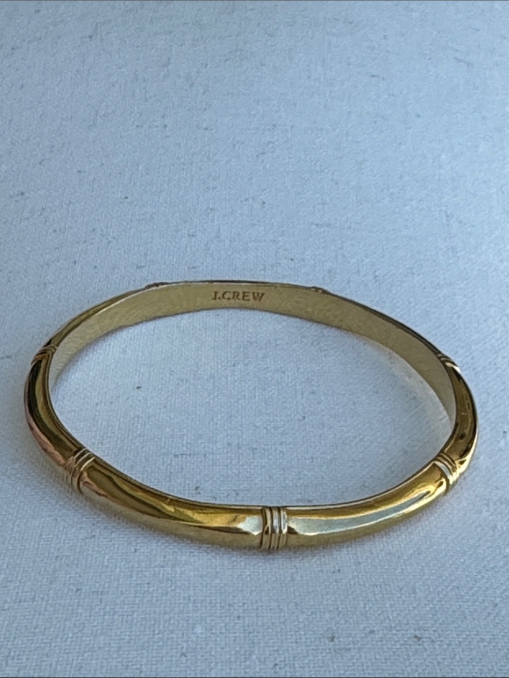 J Crew bangle bracelet - NWOT